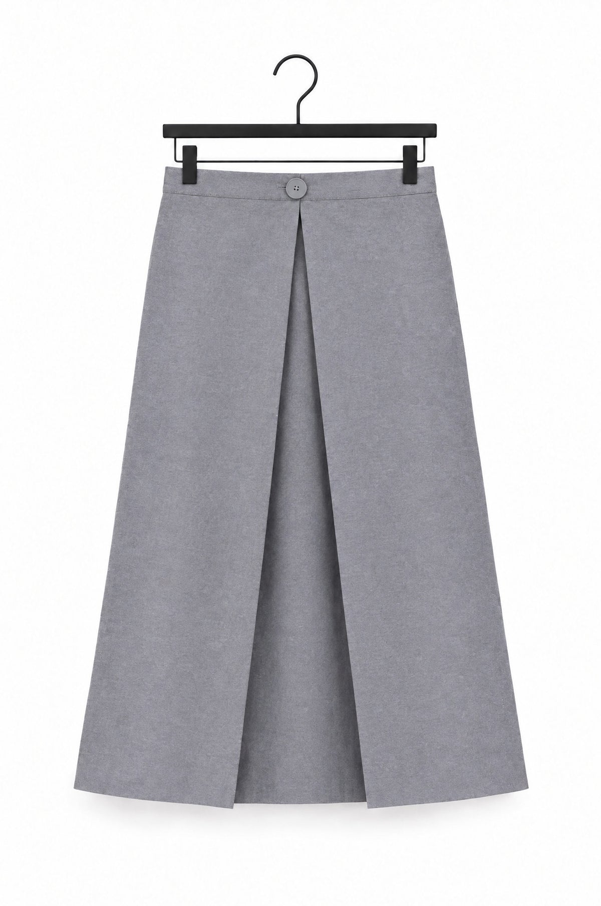 Jupe pour homme HAWKINS GRIS, seule, suspendue à un cintre